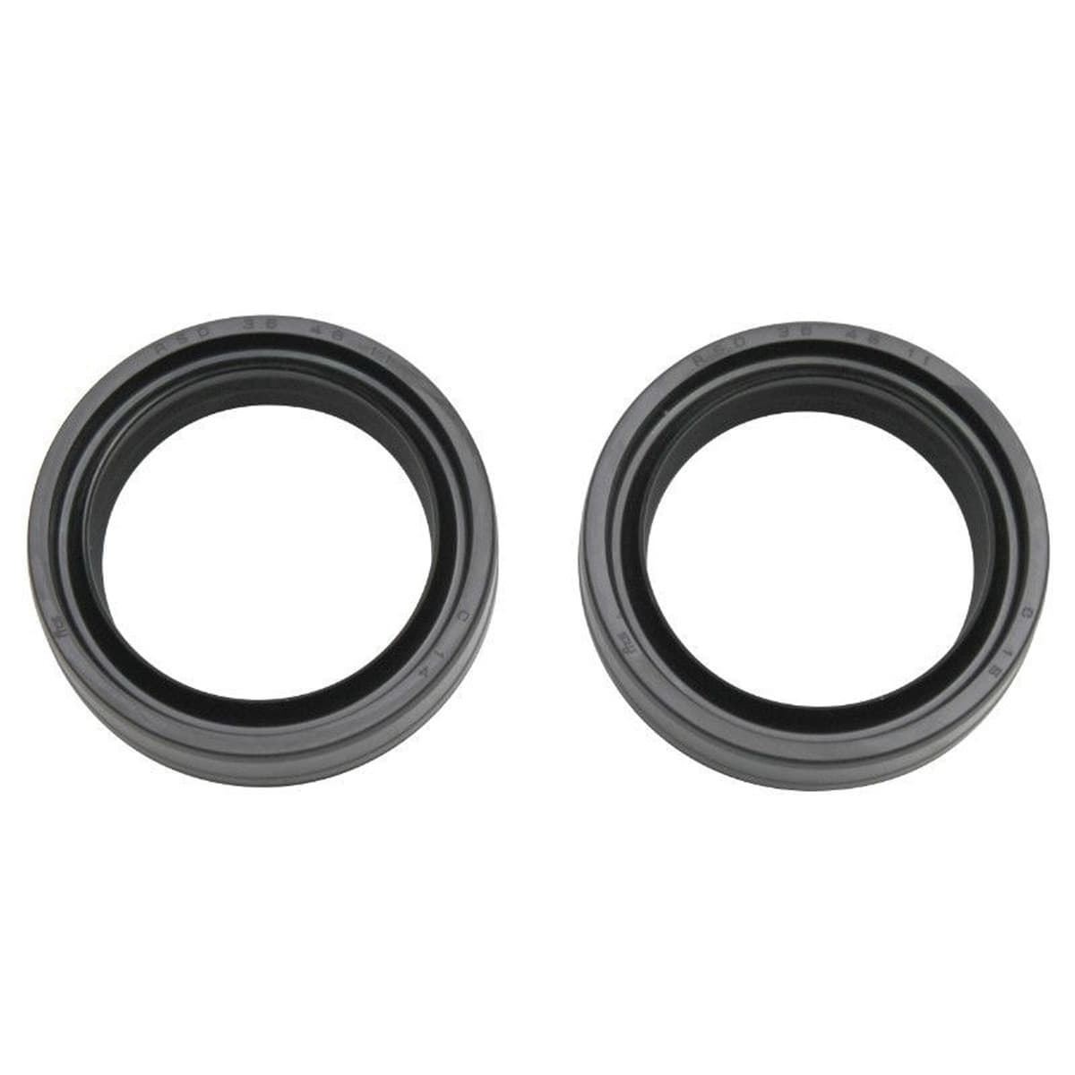 Athena - Joint Spi De Fourche Derbi Gpr / Senda Drd Peugeot Jet Force / Xps - Athena 36 X 48 X 11 Mm (le Jeu)