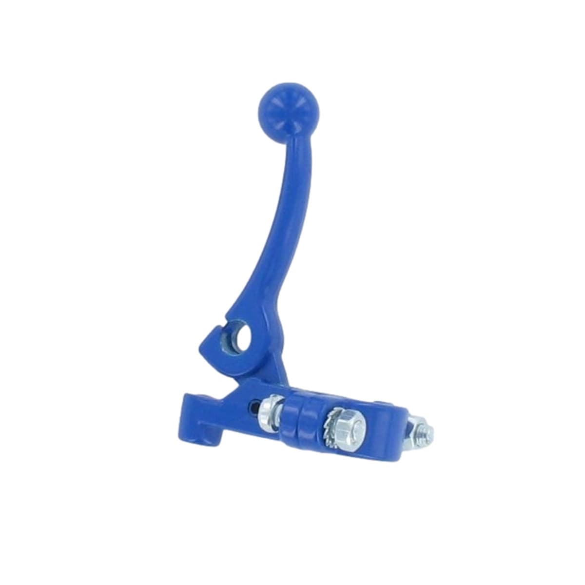 Rsm - Levier Décompresseur / Starter - Métal Bleu