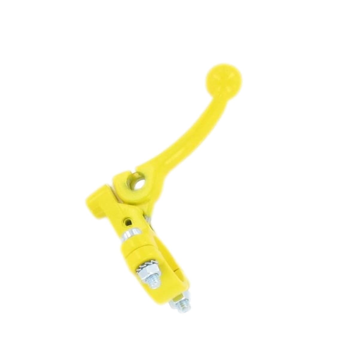 Rsm - Levier Décompresseur / Starter - Métal Jaune