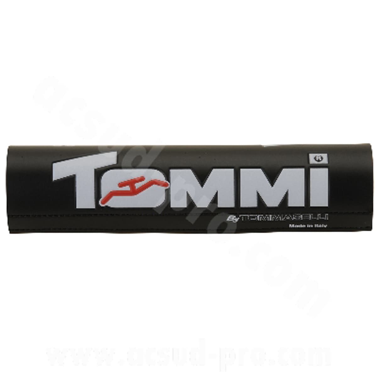 Domino - Mousse De Guidon Cross - Domino Tommi 240mm Noir