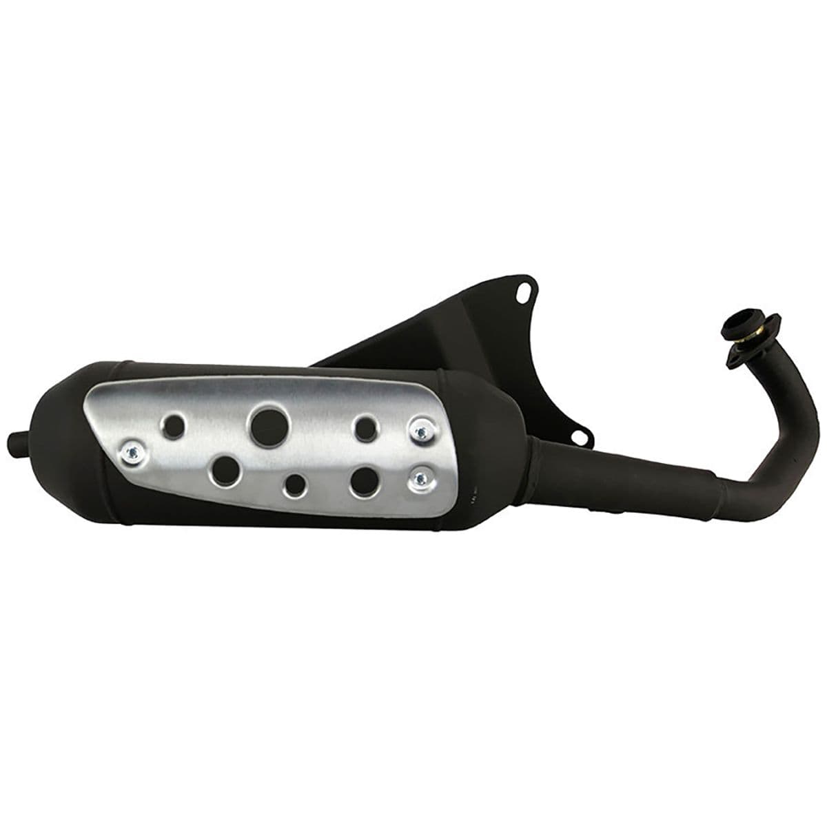 Tecnigas - Pot Piaggio Fly / Vespa Lx 4t 4v - Silent Pro Tecnigas