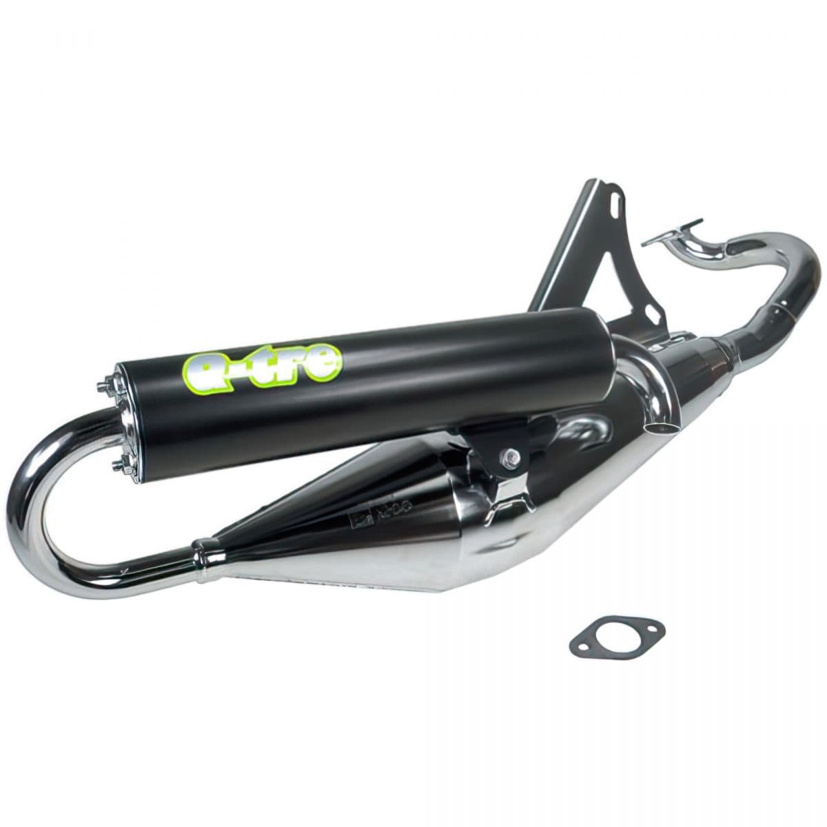 Tecnigas - Pot Mbk Nitro Ovetto Yamaha Aerox Neo's - Q-tre Chromed Tecnigas