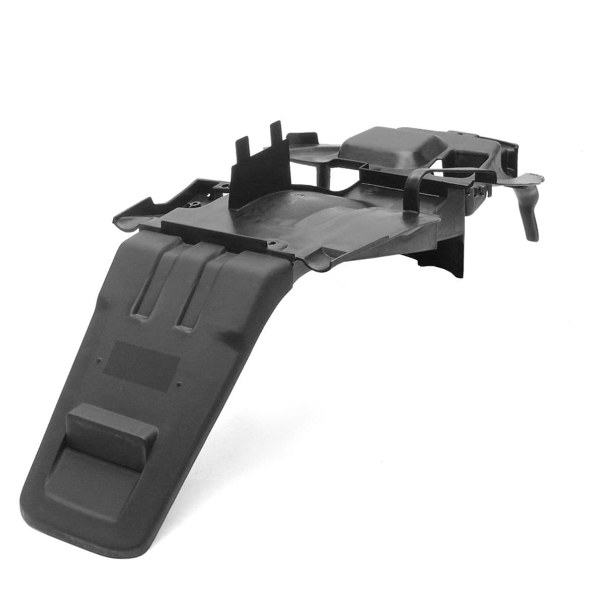 Faco - Bavette / Garde Boue Arrière Mbk Booster Yamaha Bw's Avant 2004 - Faco