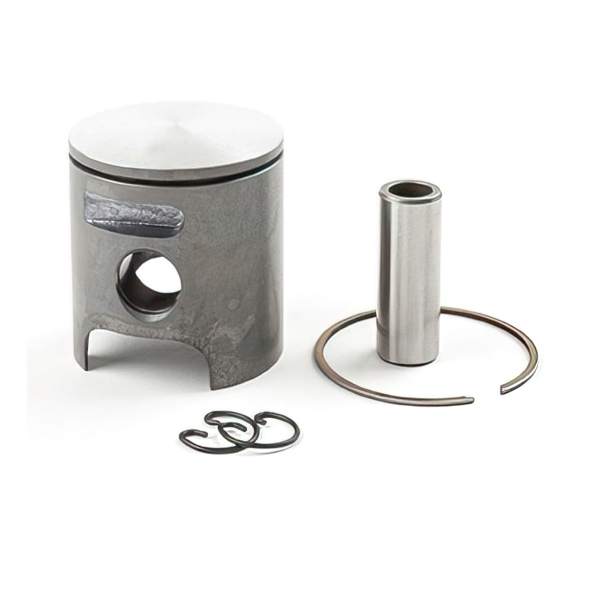 Mvt - Piston 39.98mm Peugeot 103 G1 G2 G3 - Mvt S-race Alu 50cc Hm33