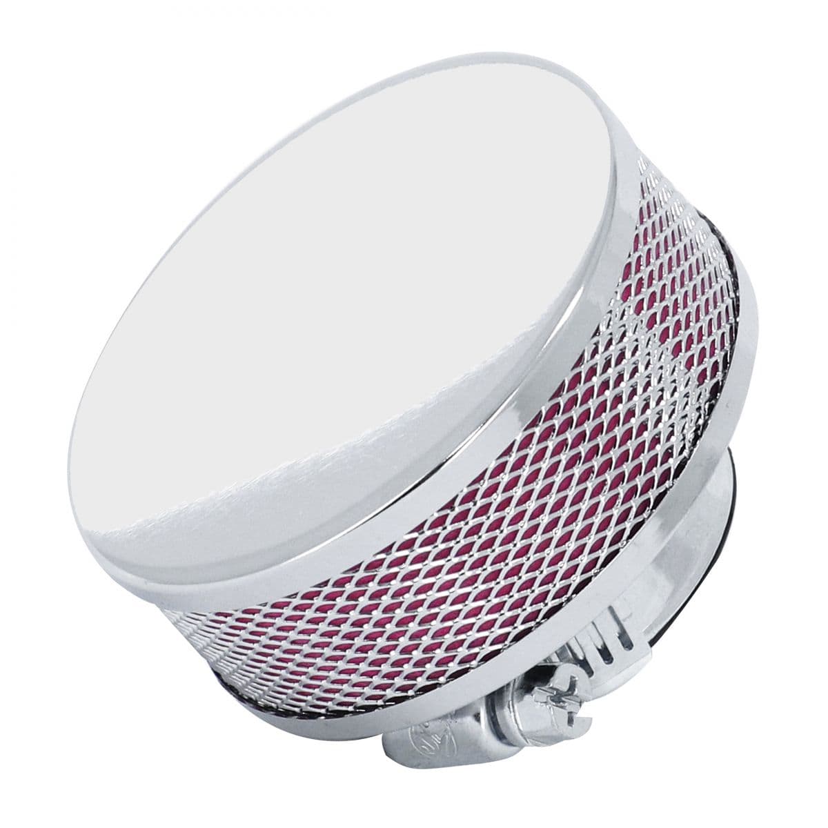 Replay - Filtre À Air Phva / Phbn - Replay Cylindrique Gm 28 / 35mm Chromé