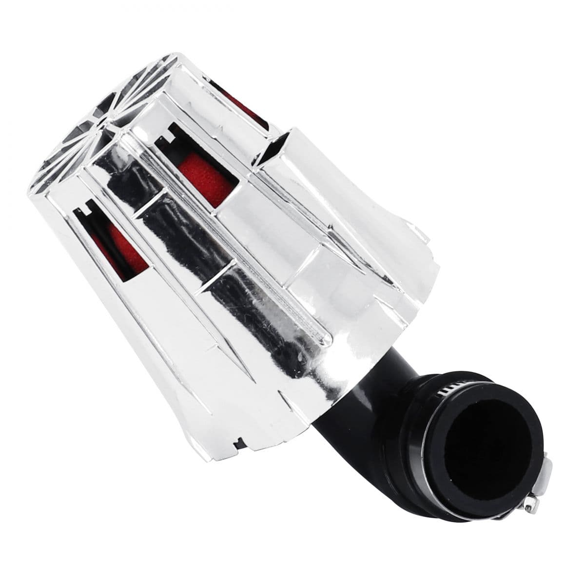 Replay - Filtre À Air Phva / Phbn - Replay E5 Box 28 / 35mm Droit / Coudé Chromé