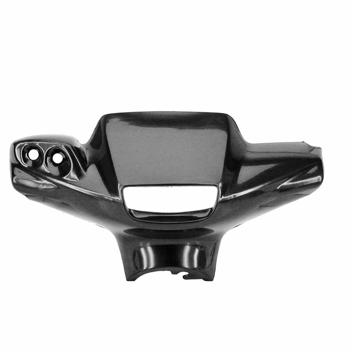 Tnt - Couvre Guidon Mbk Next Rocket Yamaha Ng Spy Avant 1999 - Tnt A Peindre / Blanc / Noir / Rouge A Peindre