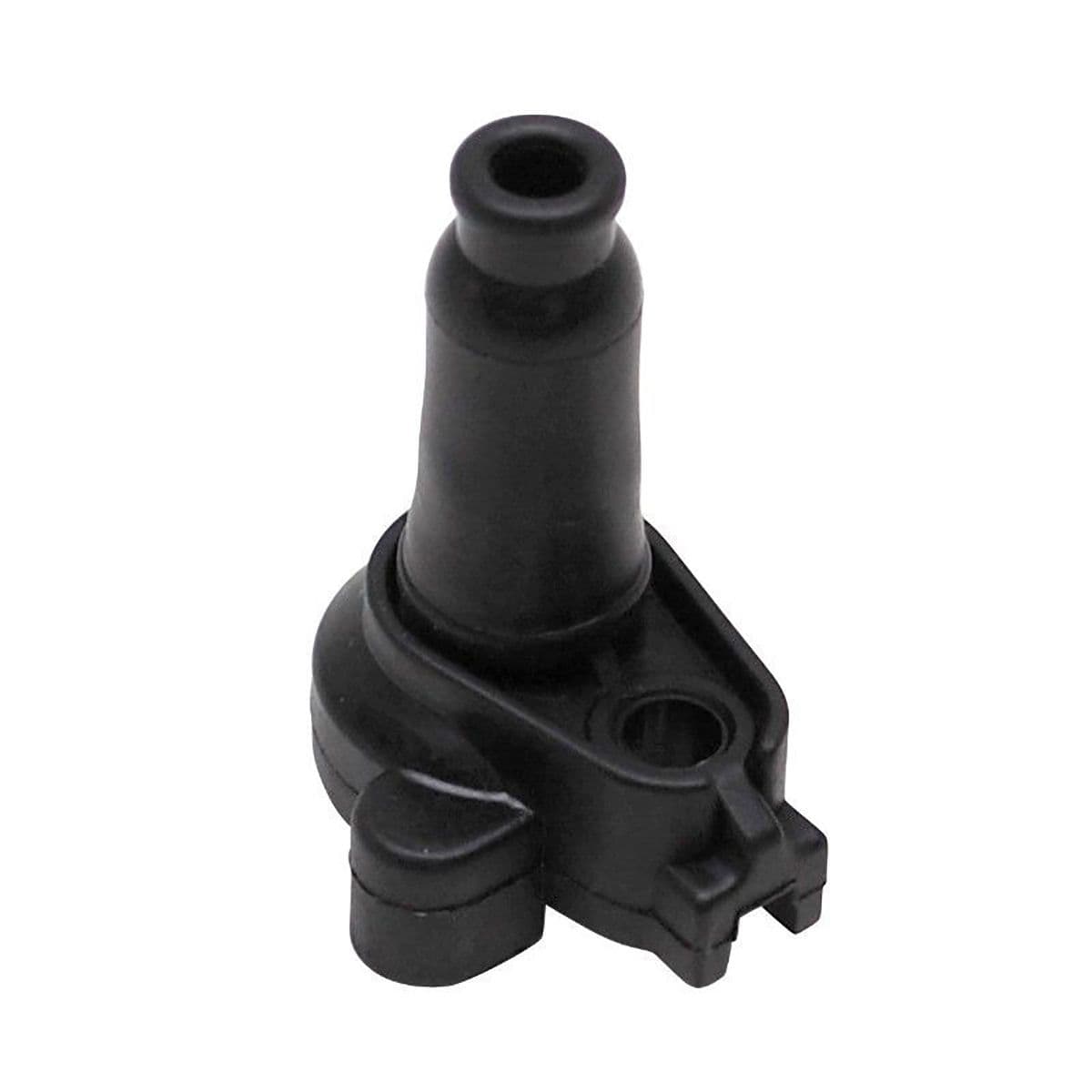 Dellorto - Couvercle De Boisseau Carburateur Phbn - Dellorto Sortie Gaz Droite