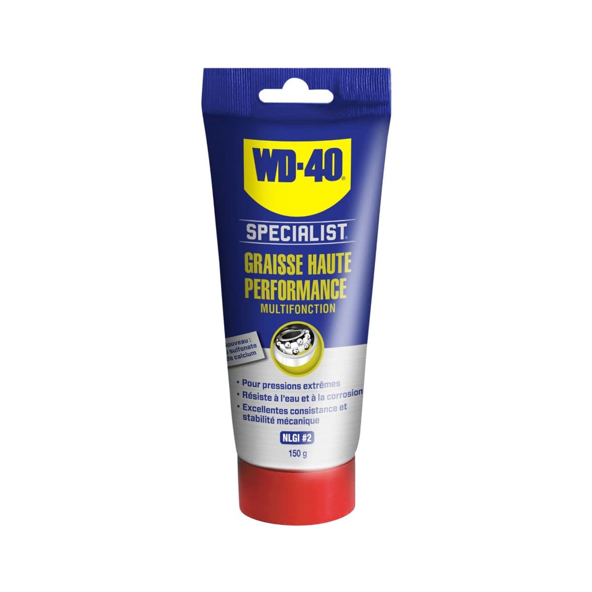 Wd-40 - Graisse Haute Performance - Wd-40 Specialist Multifonctions 150gr