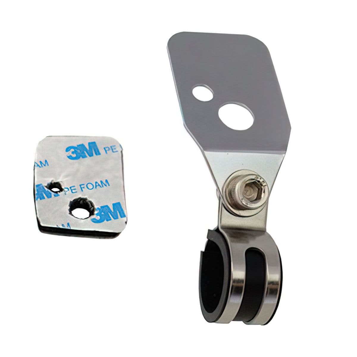 Koso - Support Indicateur De Rapport / Vitesse Engagée - Koso Pour Guidon 22mm