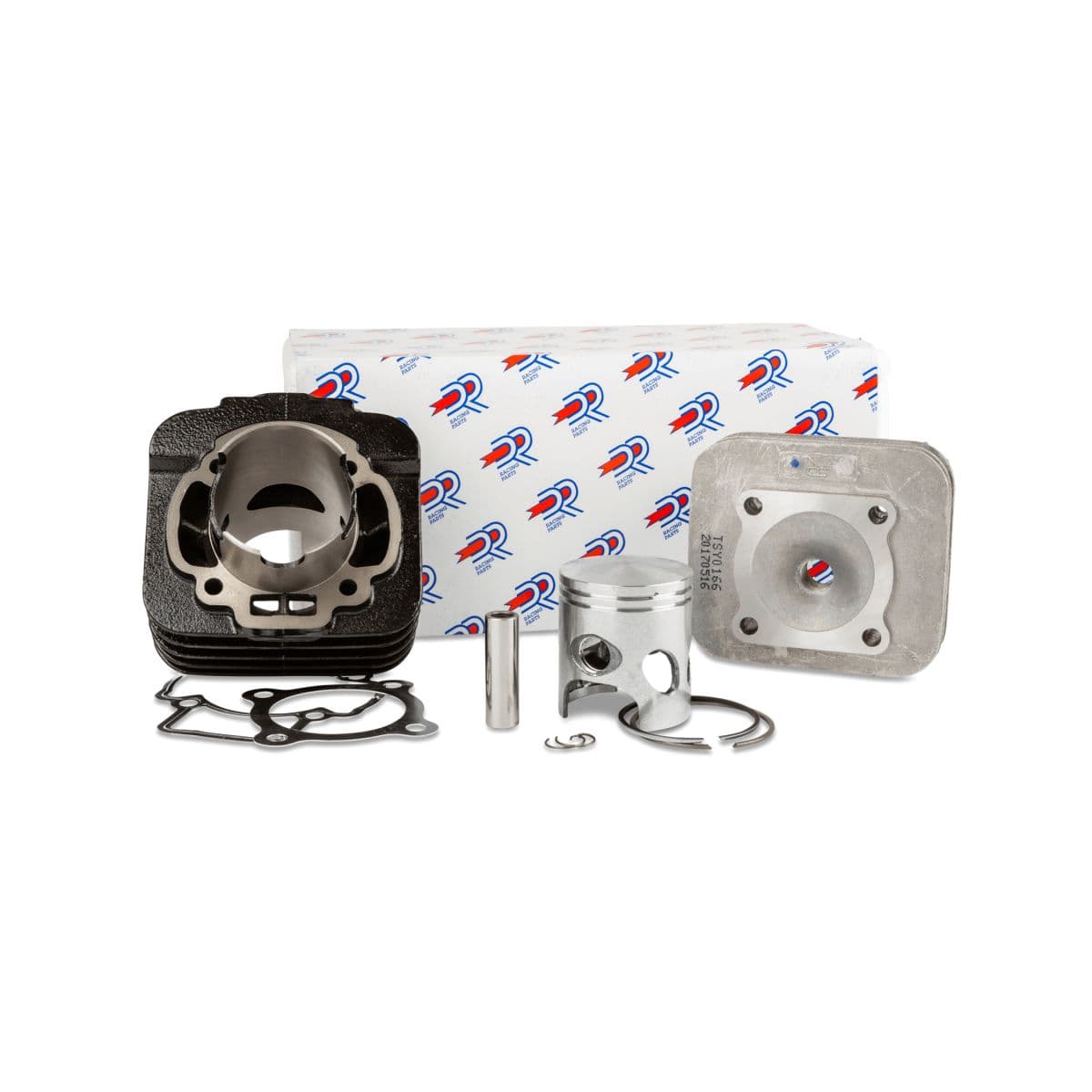 Dr - Kit Cylindre 70cc Piaggio Typhoon Zip Ac - Dr Evo Fonte 48mm