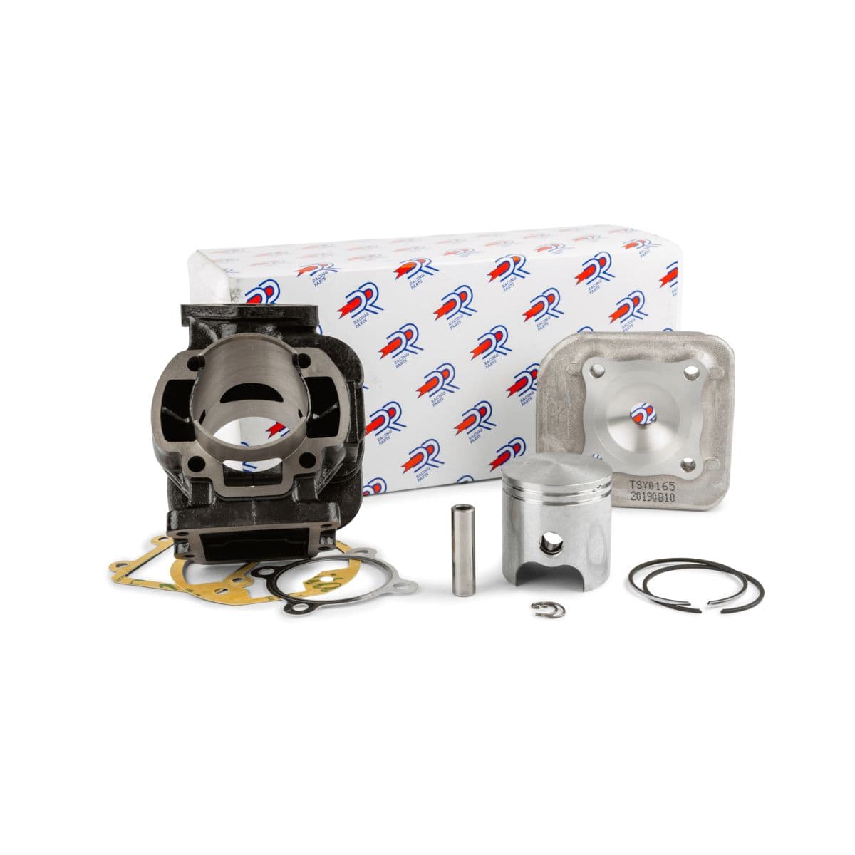 Dr - Kit Cylindre 70cc Mbk Booster Yamaha Bw's - Dr Sport Fonte 47mm