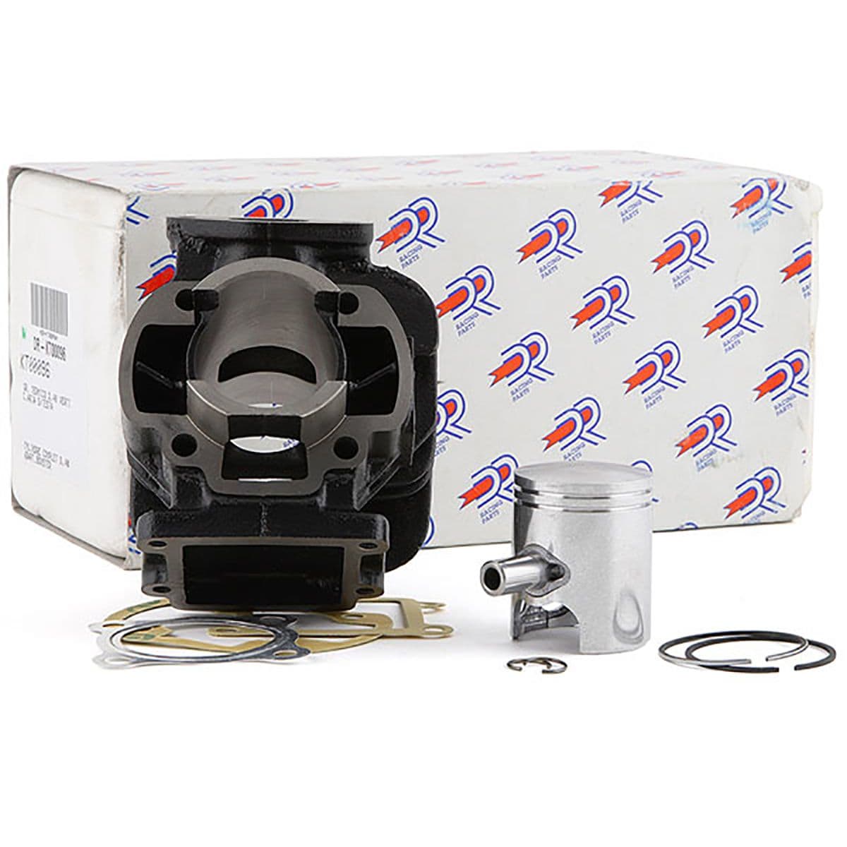 Dr - Kit Cylindre 50cc Mbk Booster Yamaha Bw's - Dr Sport Fonte 40mm