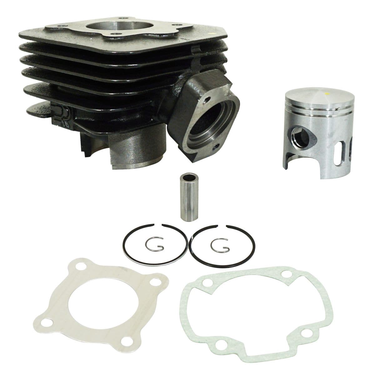 Dr - Kit Cylindre 50cc Peugeot Buxy Trekker Tkr - Dr Sport Fonte 40mm