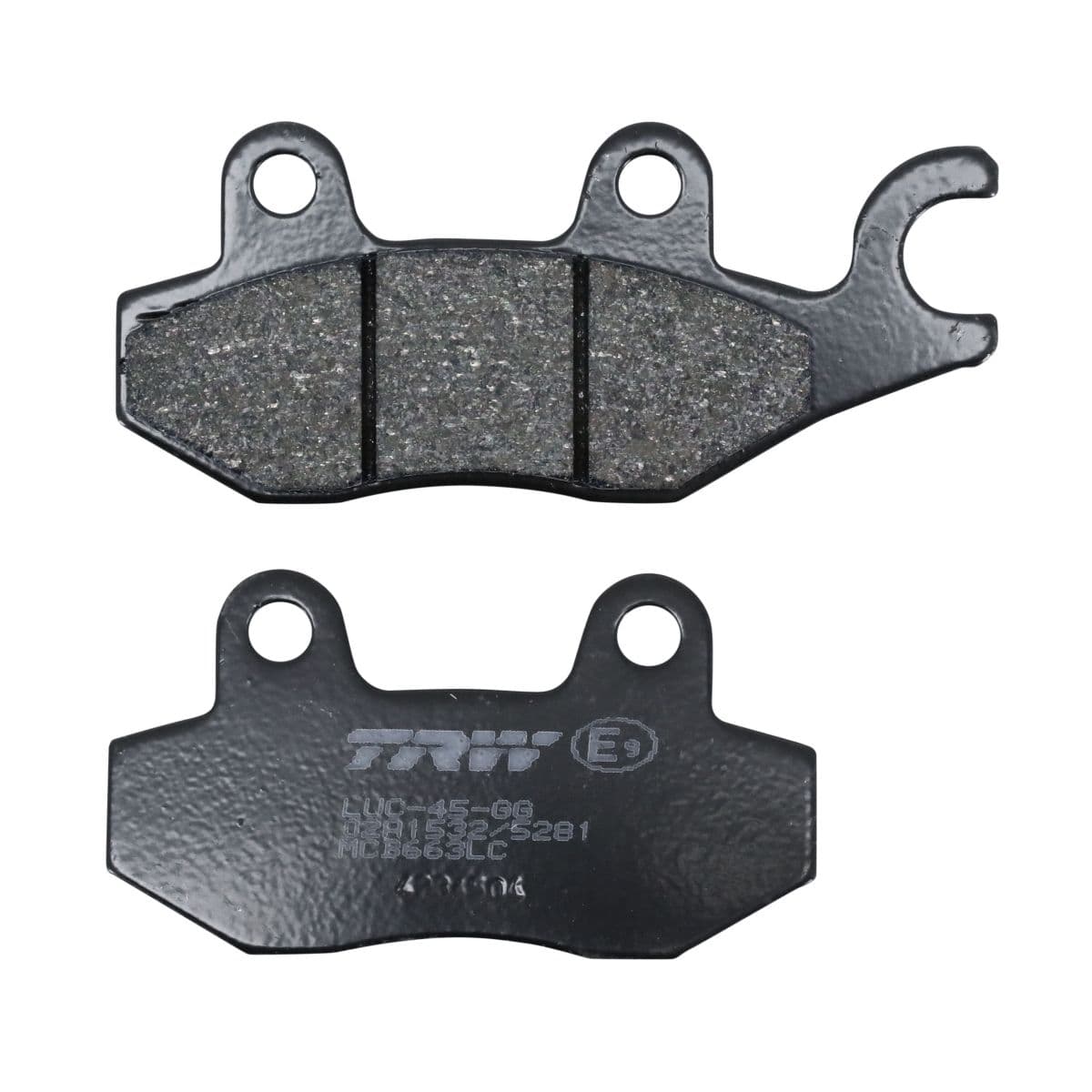 Trw - Plaquettes De Frein Kymco Agility Dink Like - Trw