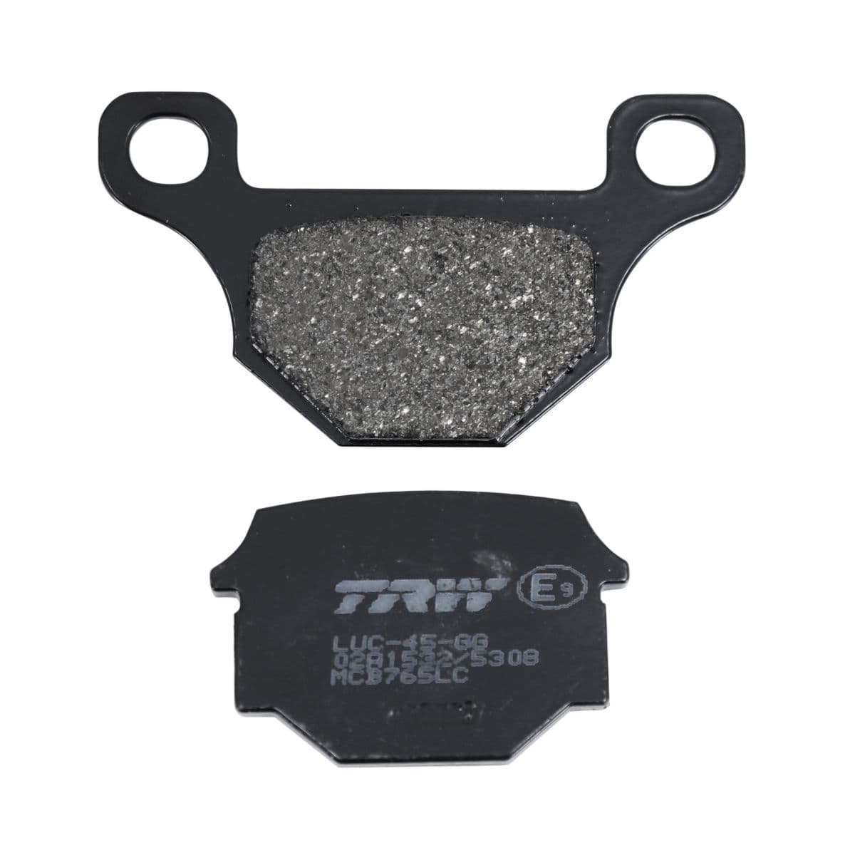 Trw - Plaquettes De Frein Rieju Mrt / Pro Sherco Sm / Su - Trw