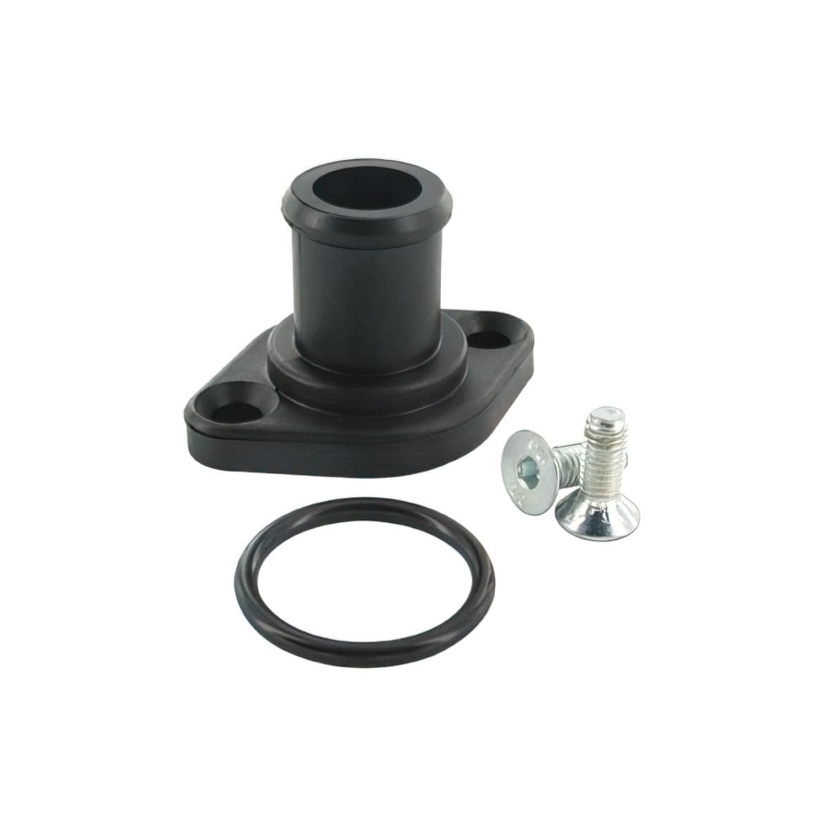 Polini - Raccord De Durite Sur Culasse Piaggio Nrg Zip Lc - Polini Droit