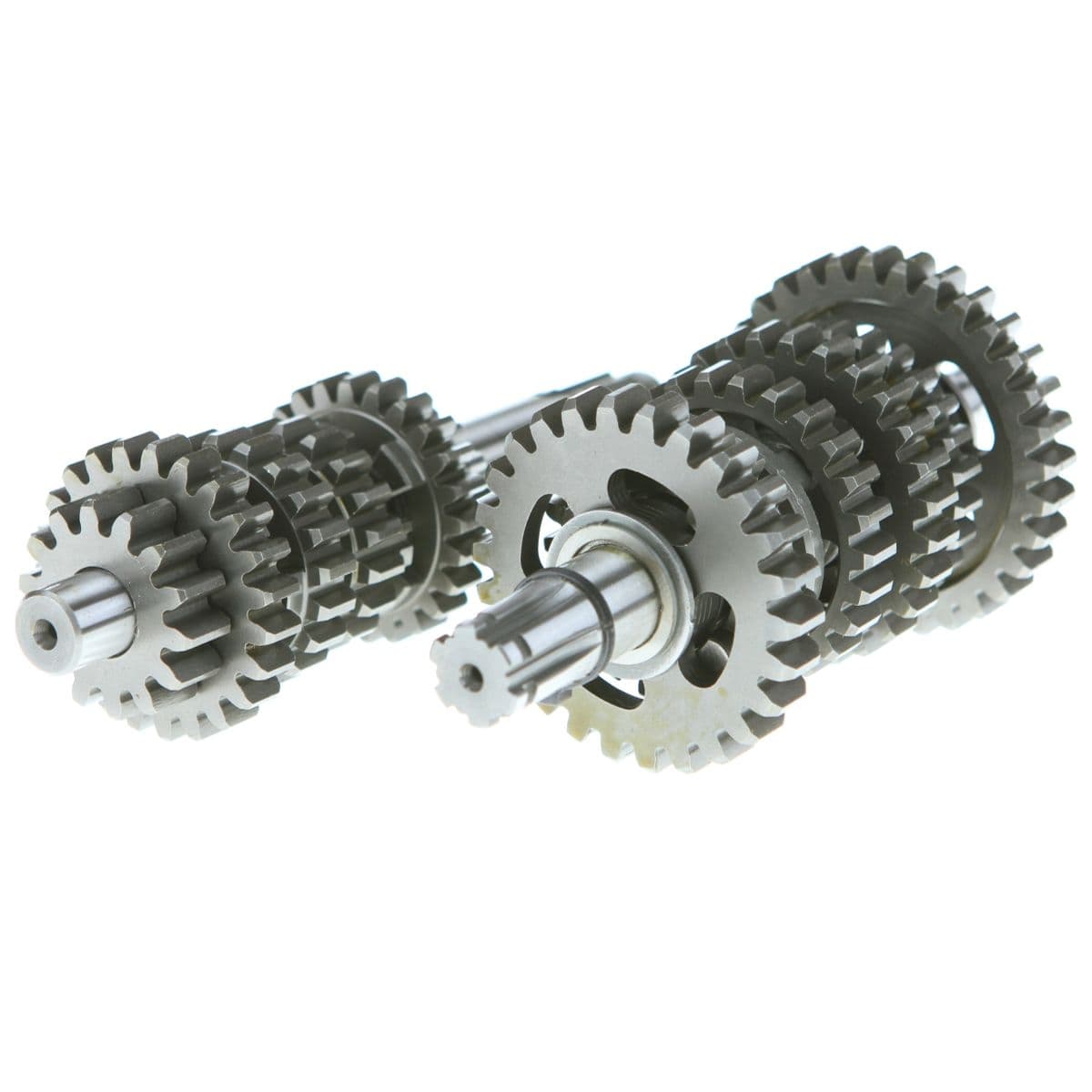 Mvt - Boite De Vitesses Derbi E2 E3 E4 - Mvt Sc Service Course