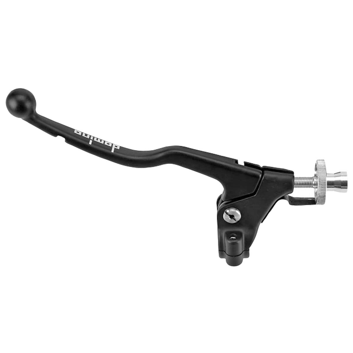 Domino - Poignée Embrayage / Frein Arrière - Domino Racing F.28 Noir