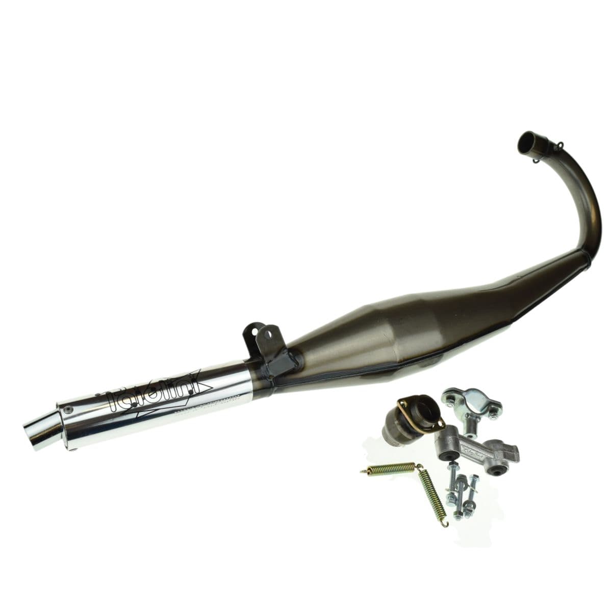 Kundo - Pot Mbk 51 Bras Rond - Paiolini Long Verni Articulé