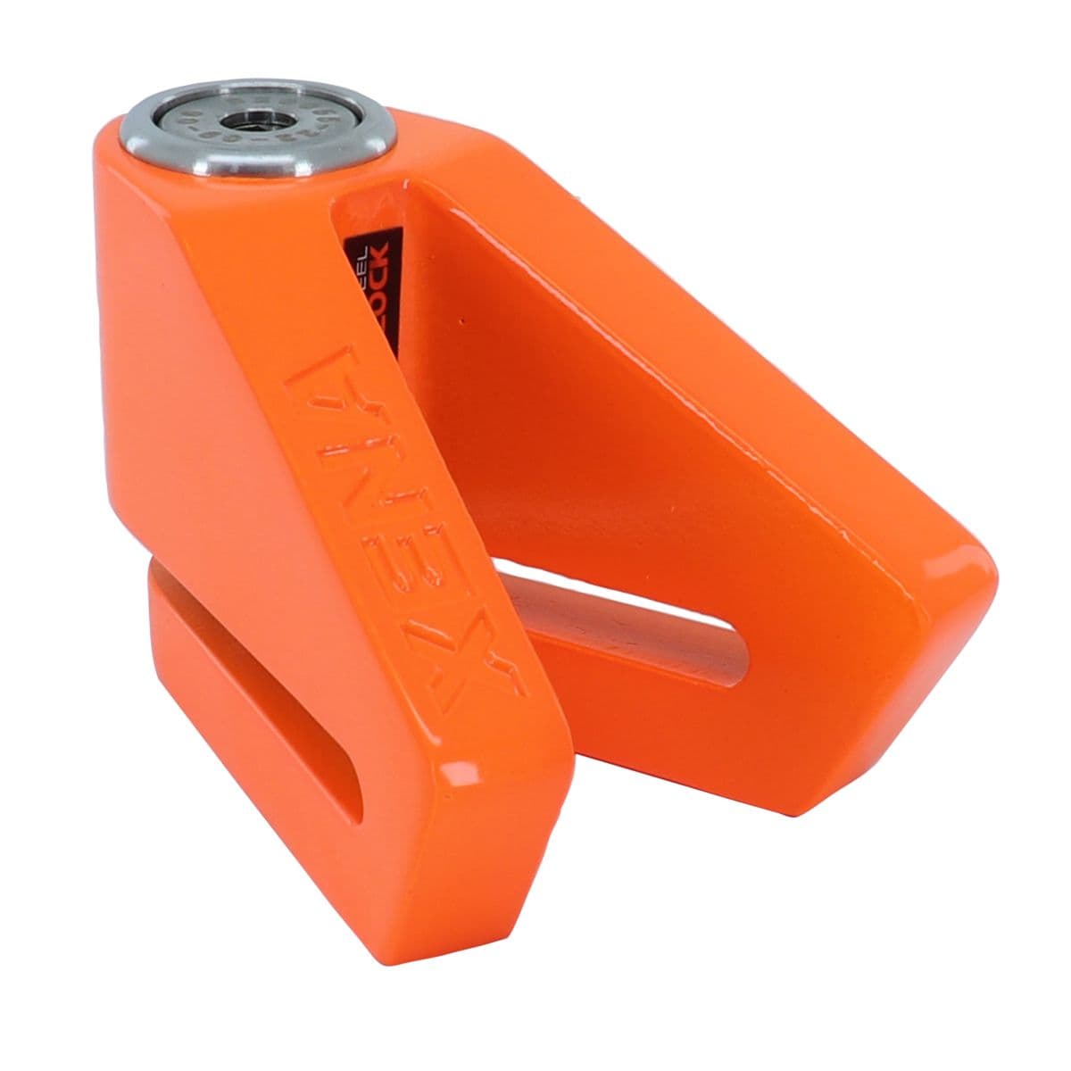 Xena - Antivol Bloque Disque - Xena X2 14mm Inox Orange Sra