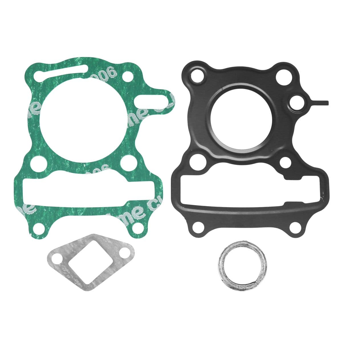 Adaptable - Joints Haut Moteur 50cc Peugeot Vivacity Tweet Sym Fiddle Mio Orbit 137qm 4t - Type Origine