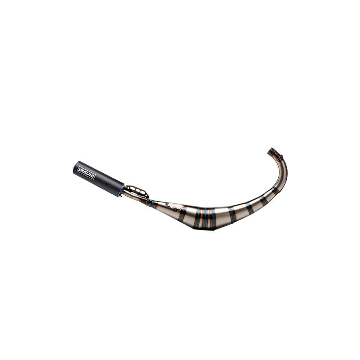 Yasuni - Pot Passage Bas Am6 Derbi Senda 50 / 70cc - R2 Max Pro Blue Yasuni