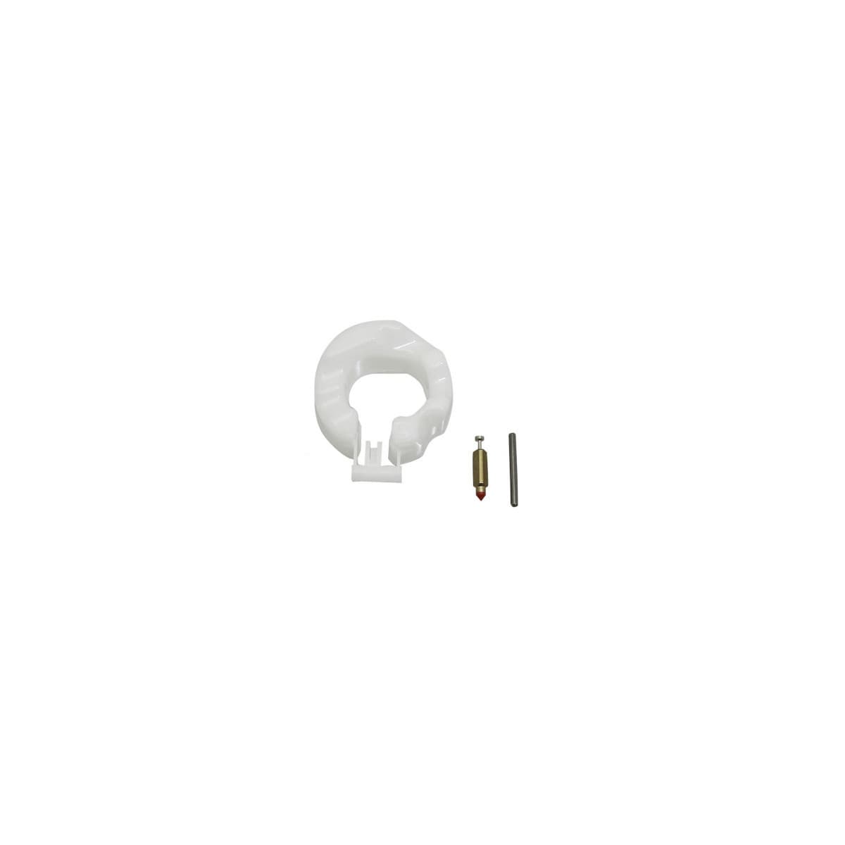 Piaggio - Flotteur, Pointeau Et Axe De Cuve Pour Carburateur Origine Piaggio Commun A La Gamme Scooter 50 2t