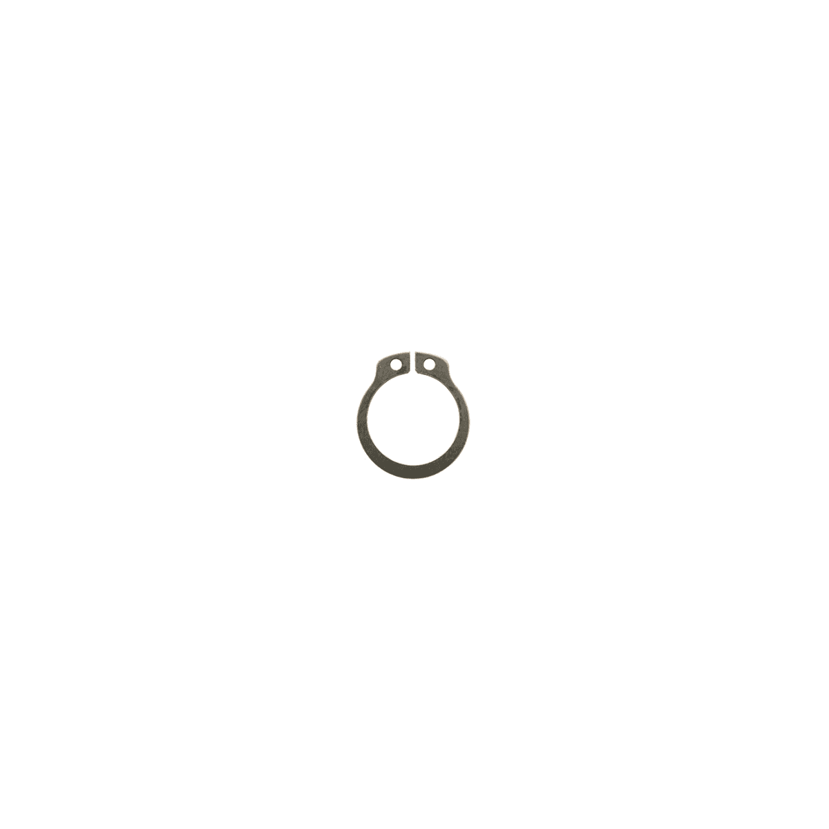 Piaggio - Circlips Origine Piaggio Commun A Toute La Gamme -006416-