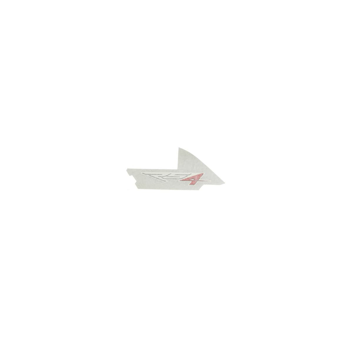 Piaggio - Deco 'rs-4 De Flanc Gauche Origine Piaggio Aprilia 50-125 Rs-4 2011/