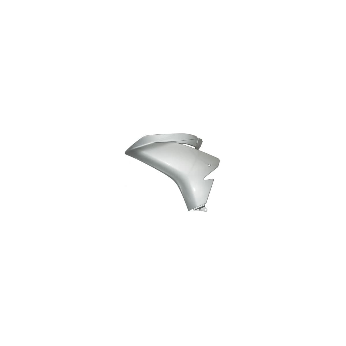 Piaggio - Carenage/flanc Lateral Gauche Origine Piaggio Aprilia 50-125 Rs 2014/ Gris Replica
