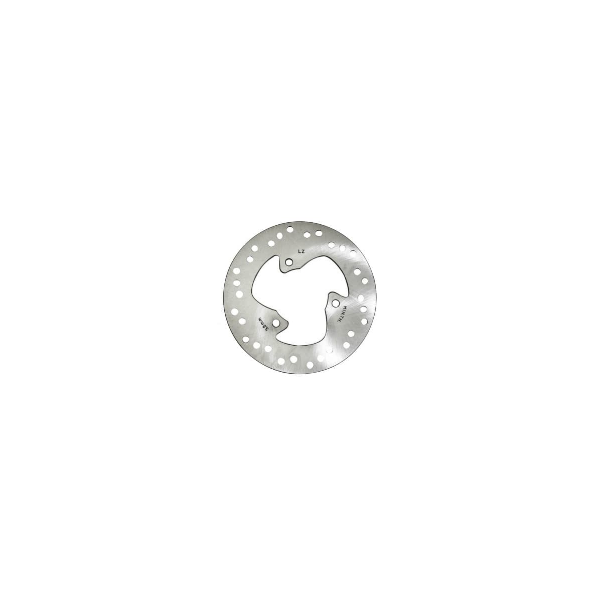 Piaggio - Disque De Frein Arriere Origine Piaggio Aprilia 125-250 Atlantic 2003/, 300 Atlantic 2010/, 50 Sr H2o 2004/
