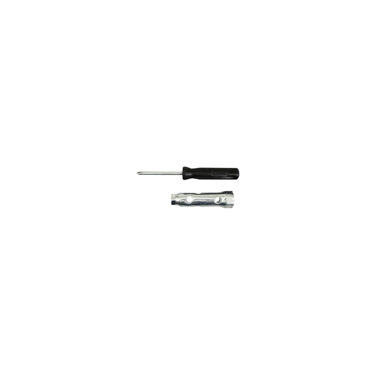 Piaggio - Trousse A Outils Origine Piaggio 50 Liberty, Nrg, Vespa Lx, 125 Px/gilera 50 Runner