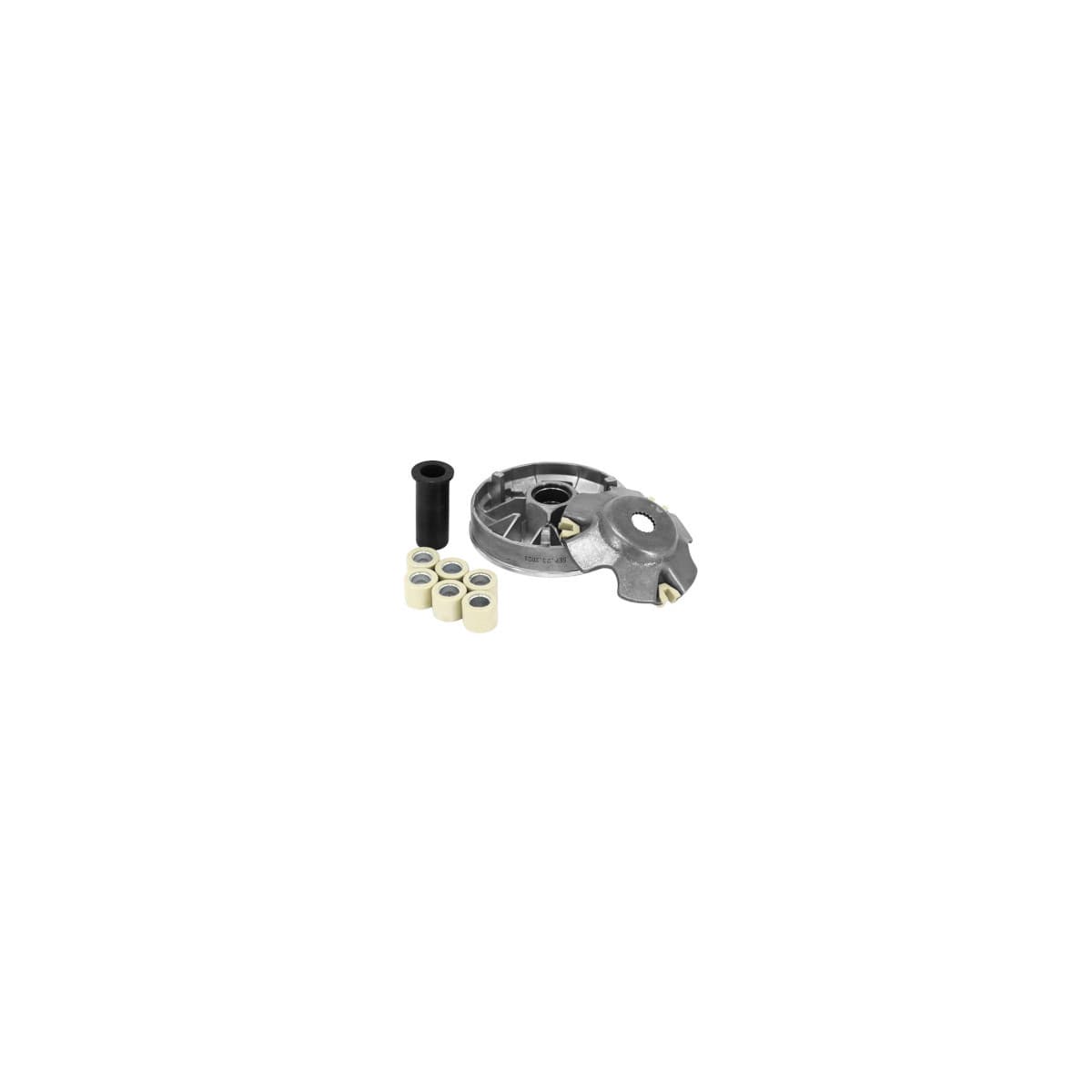 Piaggio - Poulie Motrice/variateur Origine Piaggio 50 Sxr Aprilia 2021/