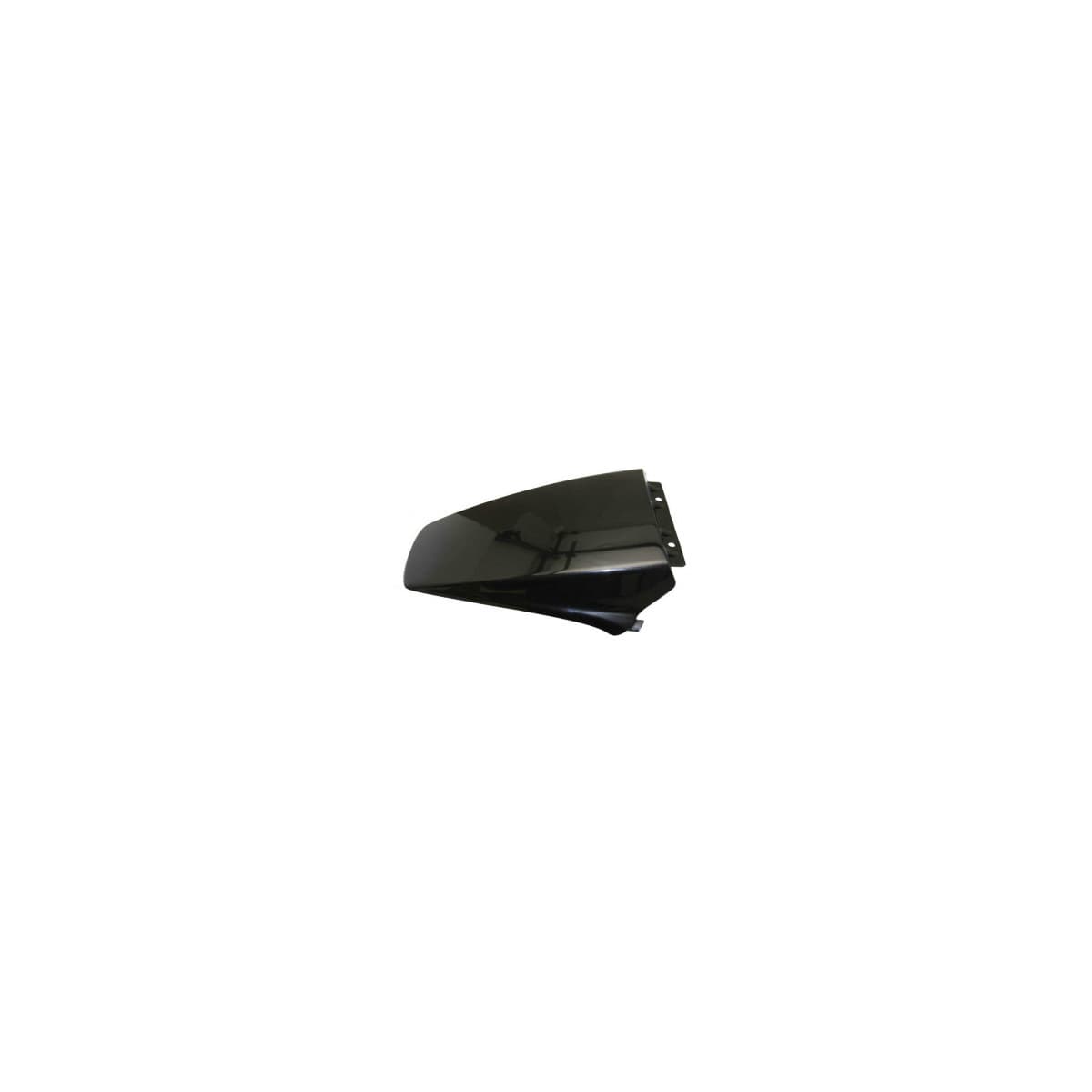 Piaggio - Garde Boue Arriere Origine Piaggio Gilera 50 Smt, Rcr 2006/2010 Noir