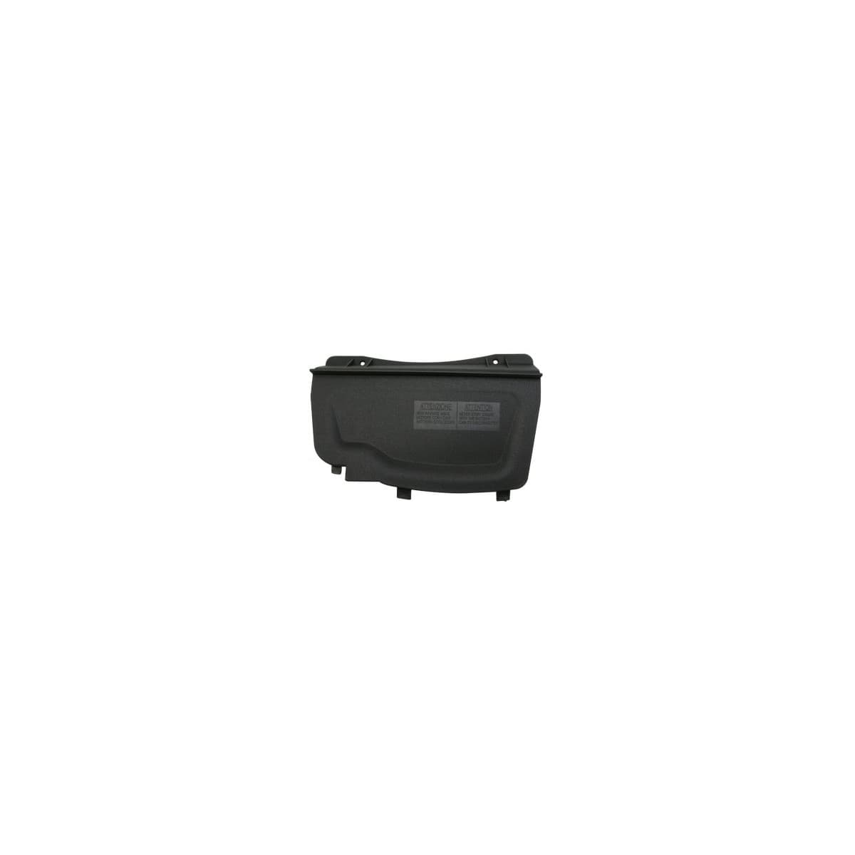 Piaggio - Couvercle De Batterie Origine Piaggio Gilera 50-125 Runner 1998/2005