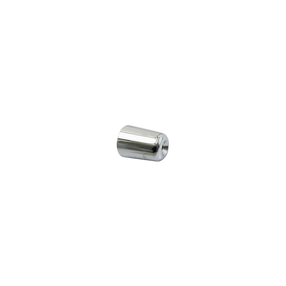 Piaggio - Embout De Guidon Chrome Origine Piaggio 125-250 X9, X8, X7, X-evo, Beverly/gilera 50-125 Runner