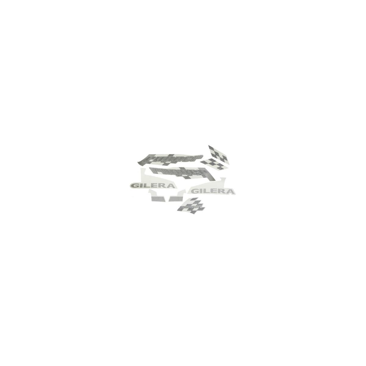 Piaggio - Kit Deco Origine Piaggio Gilera 50-125 Runner 2017/