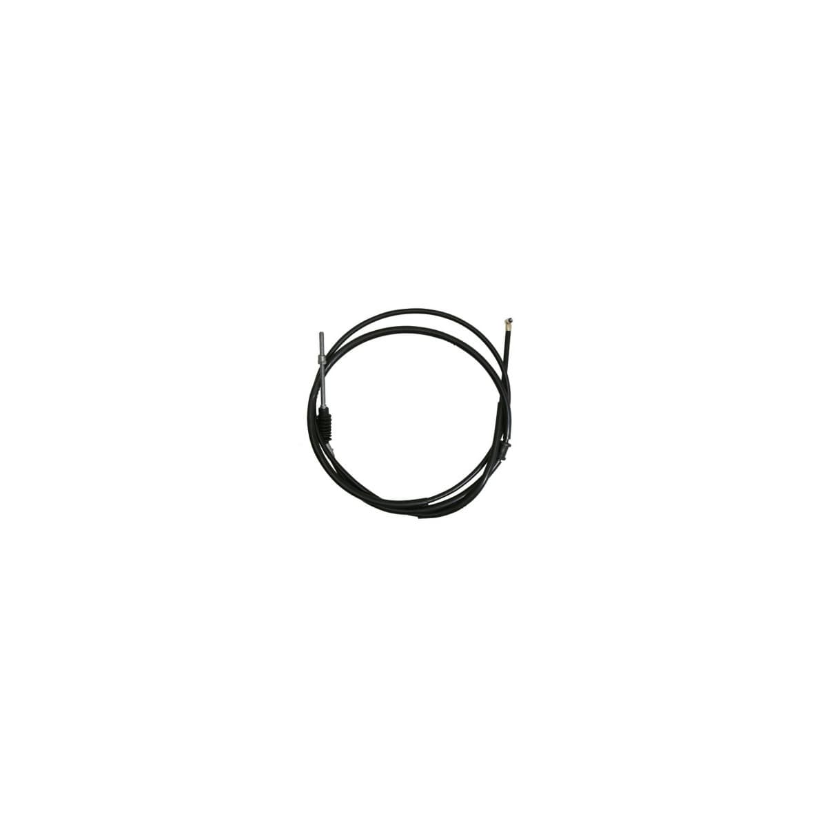 Piaggio - Cable/commande/transmission De Frein Arriere Origine Piaggio 50 Vespa Primavera 2013/, Sprint 2014/