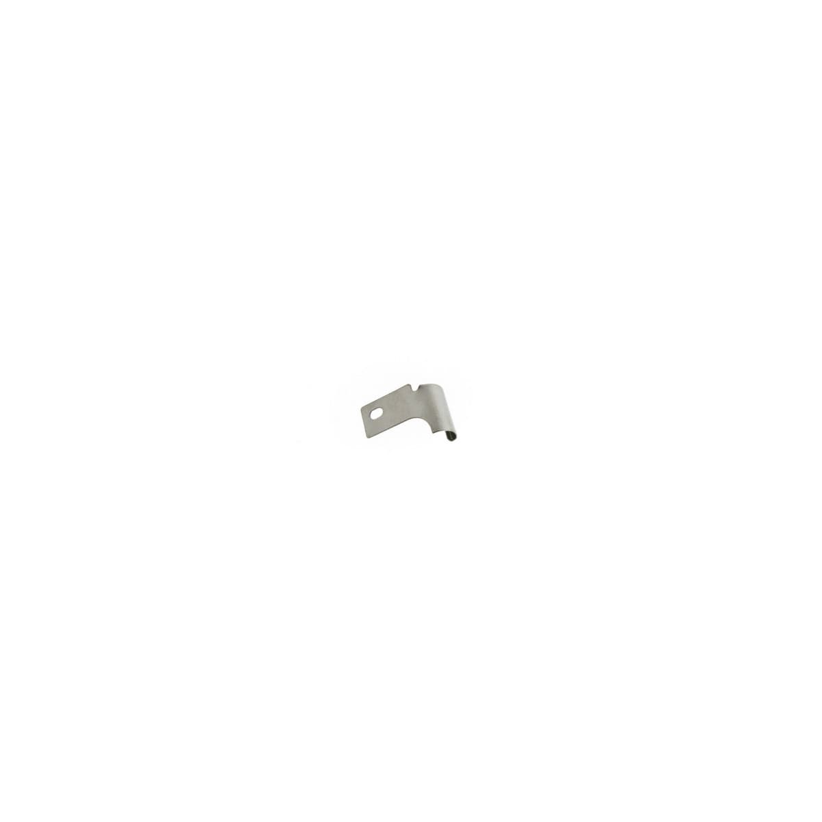 Piaggio - Agraphe Jonc De Tablier Avant Droit Origine Piaggio 50-125 Vespa Lx, Vespa-s