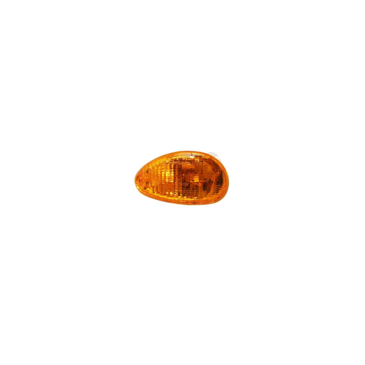 Piaggio - Clignotant Arriere Droit Orange Origine Piaggio 50 Et2, 125 Et4 1998/2005