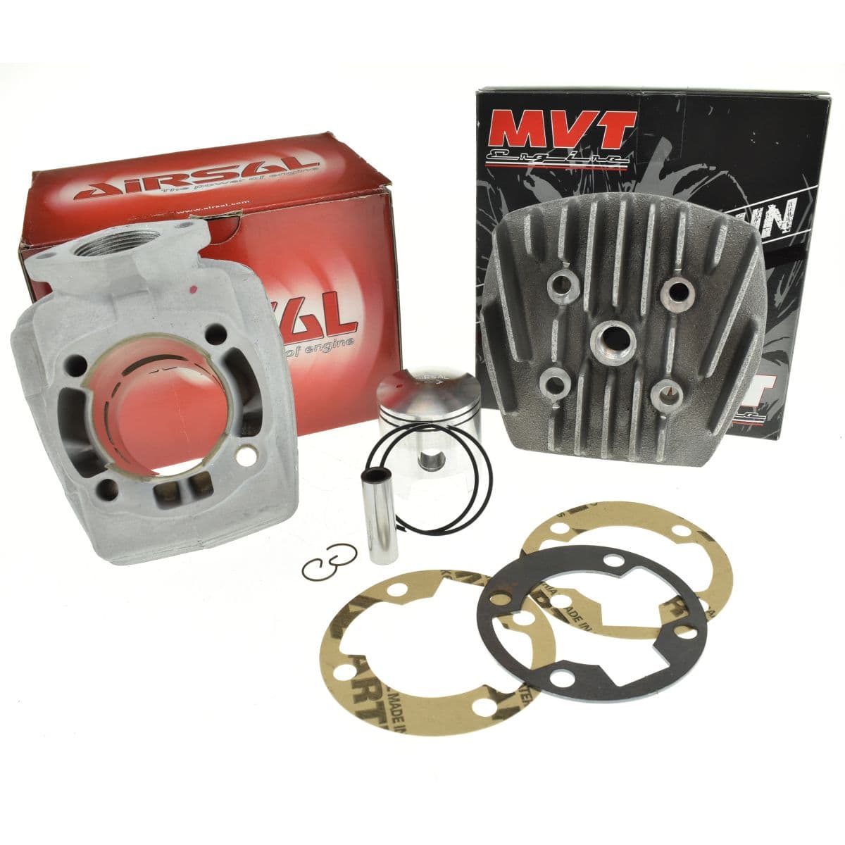 Kit Cylindre 70cc Peugeot 103 Ac - Airsal T6 Racing 46mm / Mvt 50168-defaultcombination