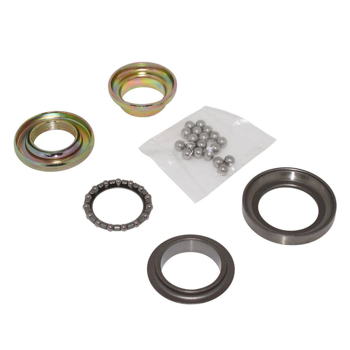 Buzzetti - Jeu De Direction Kymco Agility Dink Like Super 8 Vitality 2t / 4t 12p / 16p