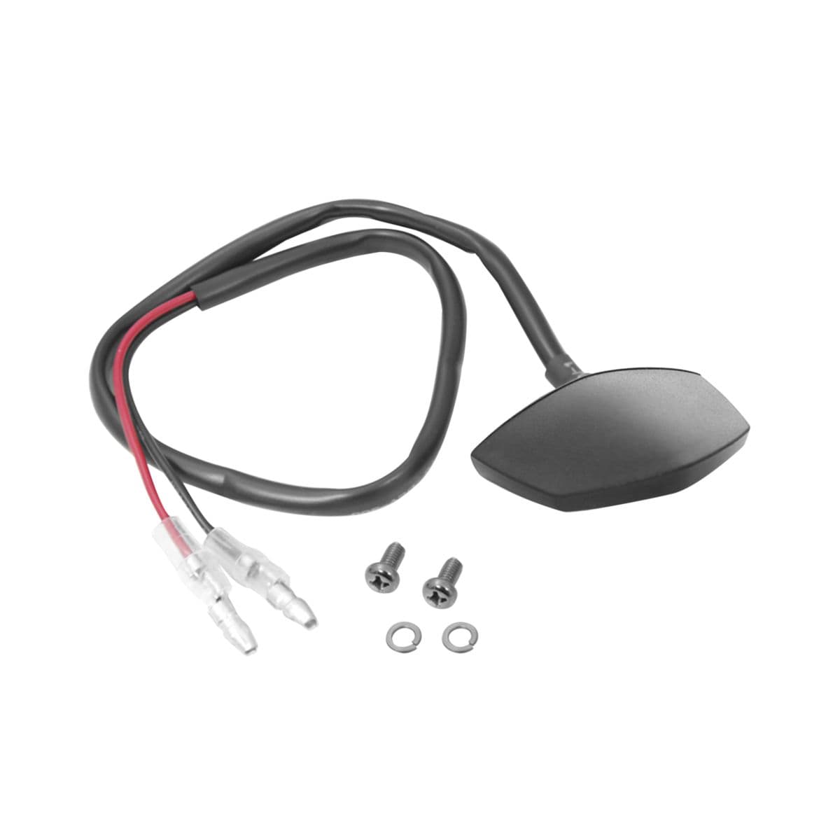 Koso - Eclairage Plaque Immatriculation - Koso Speed Noir À Leds Ce