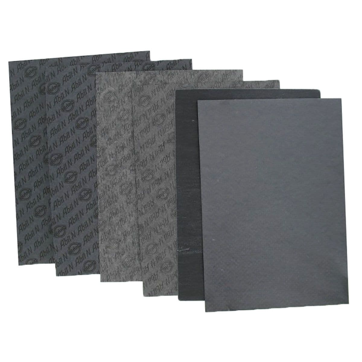 Elring - Feuille À Joint - Fibre 0.25mm + 0.50mm + 0.75mm + 1.00mm + 1.25mm / 210 X 300mm / 6 Feuilles Elring