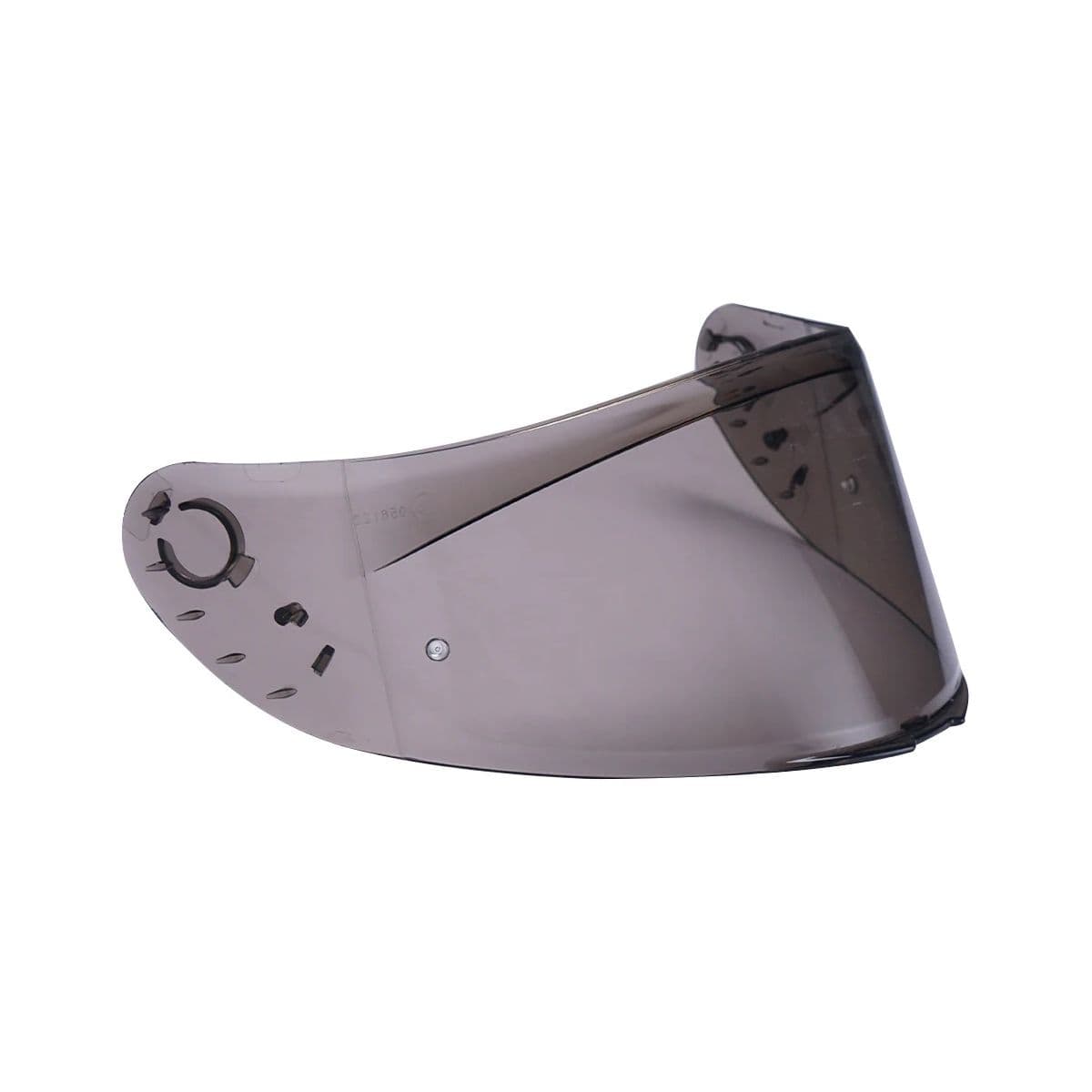 Mt Helmets - Ecran Casque Intégral - Mt Targo / Rapide / Blade 2 Sv Mt-v-14 Fumé Foncé