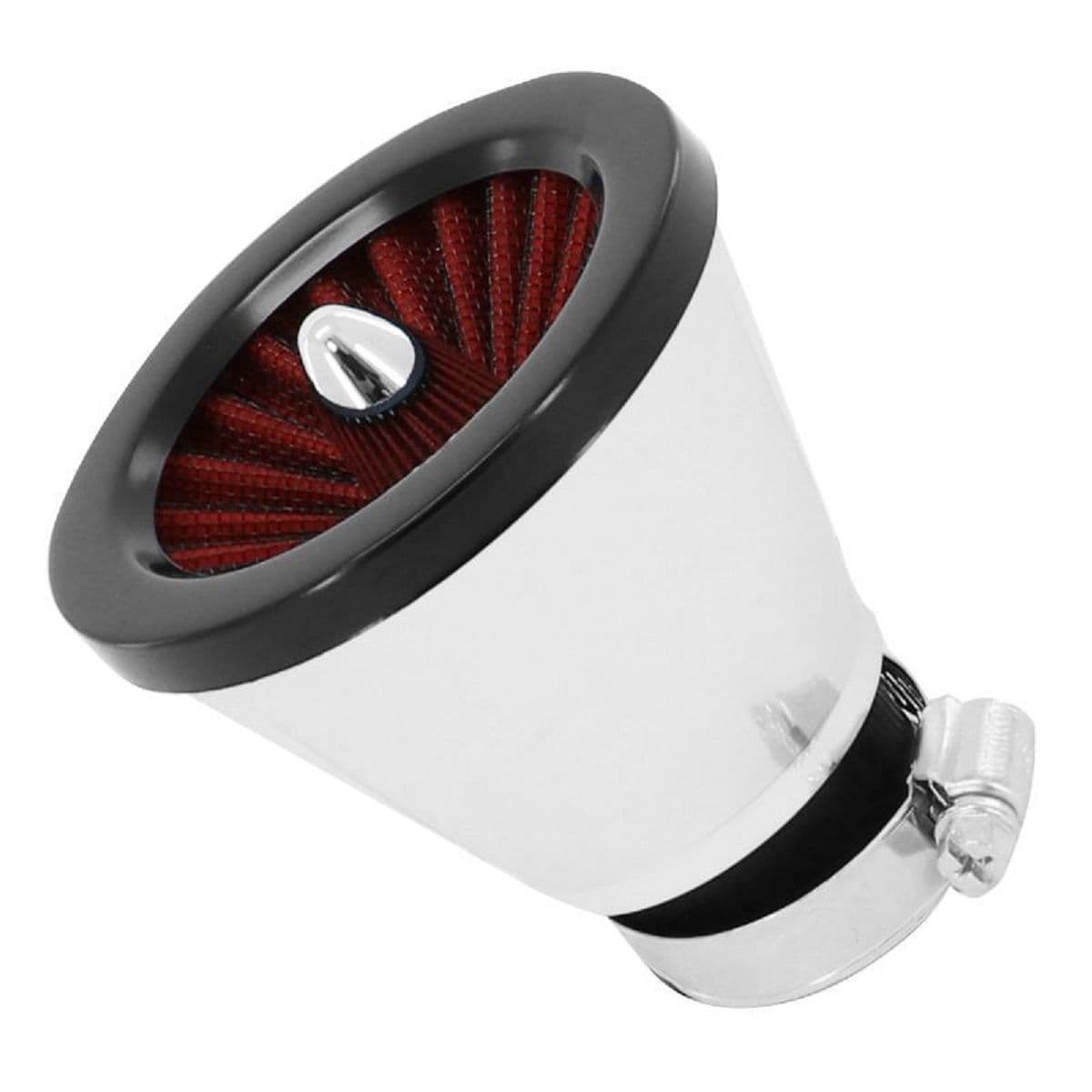 Replay - Filtre À Air Phva / Phbn - Replay Turbine 28 / 35mm Argent / Rouge