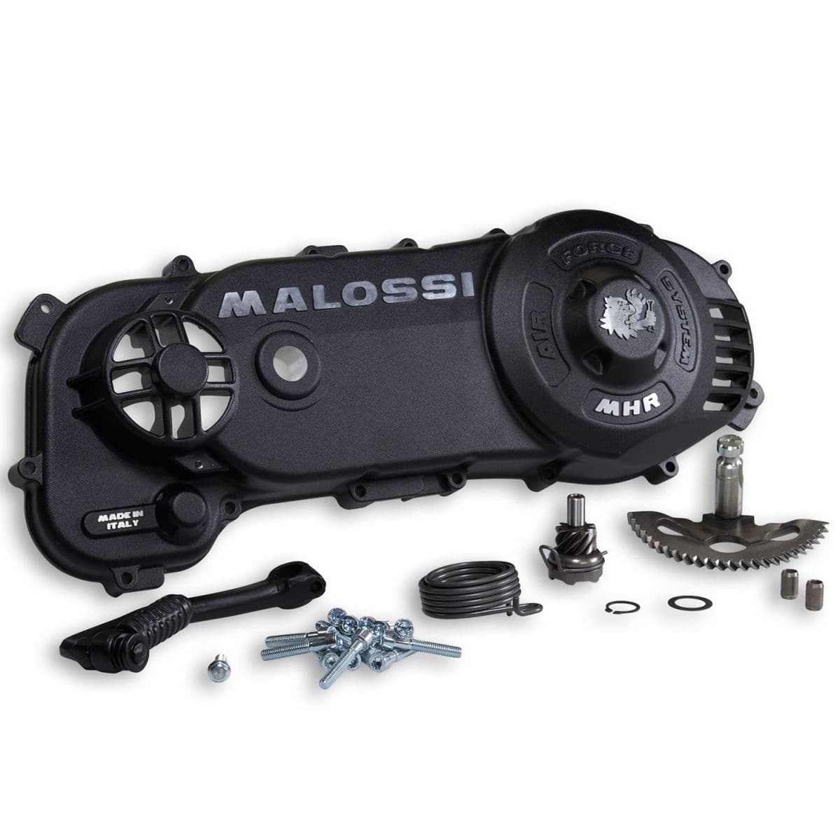 Malossi - Carter De Kick Piaggio Nrg Typhoon - Malossi C-one / Rc-one Air Force Carter Long