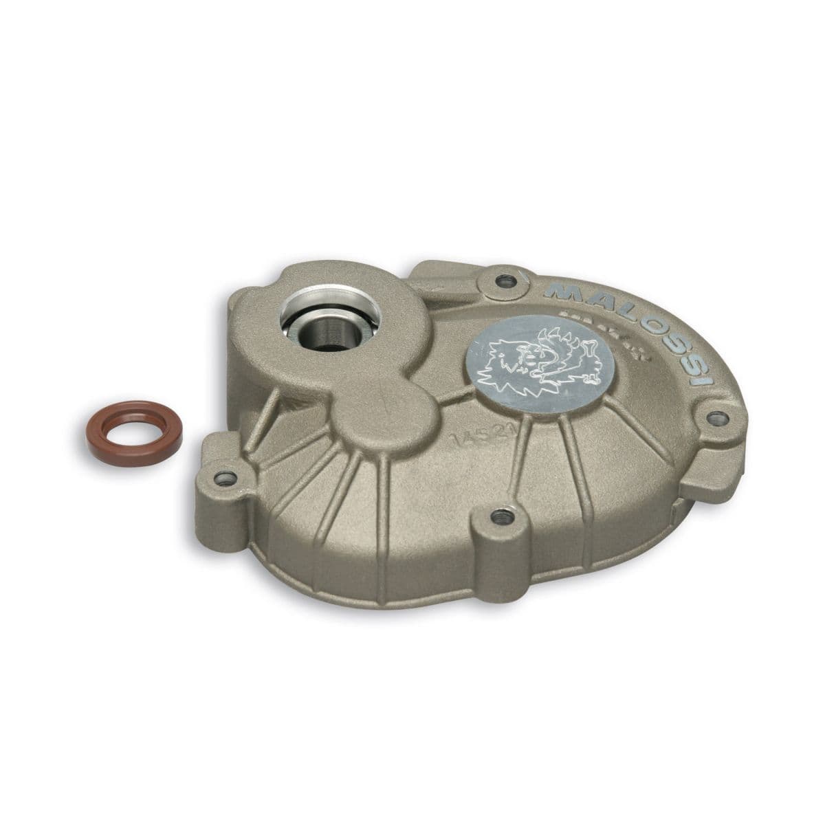 Malossi - Carter Transmission Piaggio Nrg Typhoon Zip - Malossi Mhr Roller Crankcase Axe 16mm