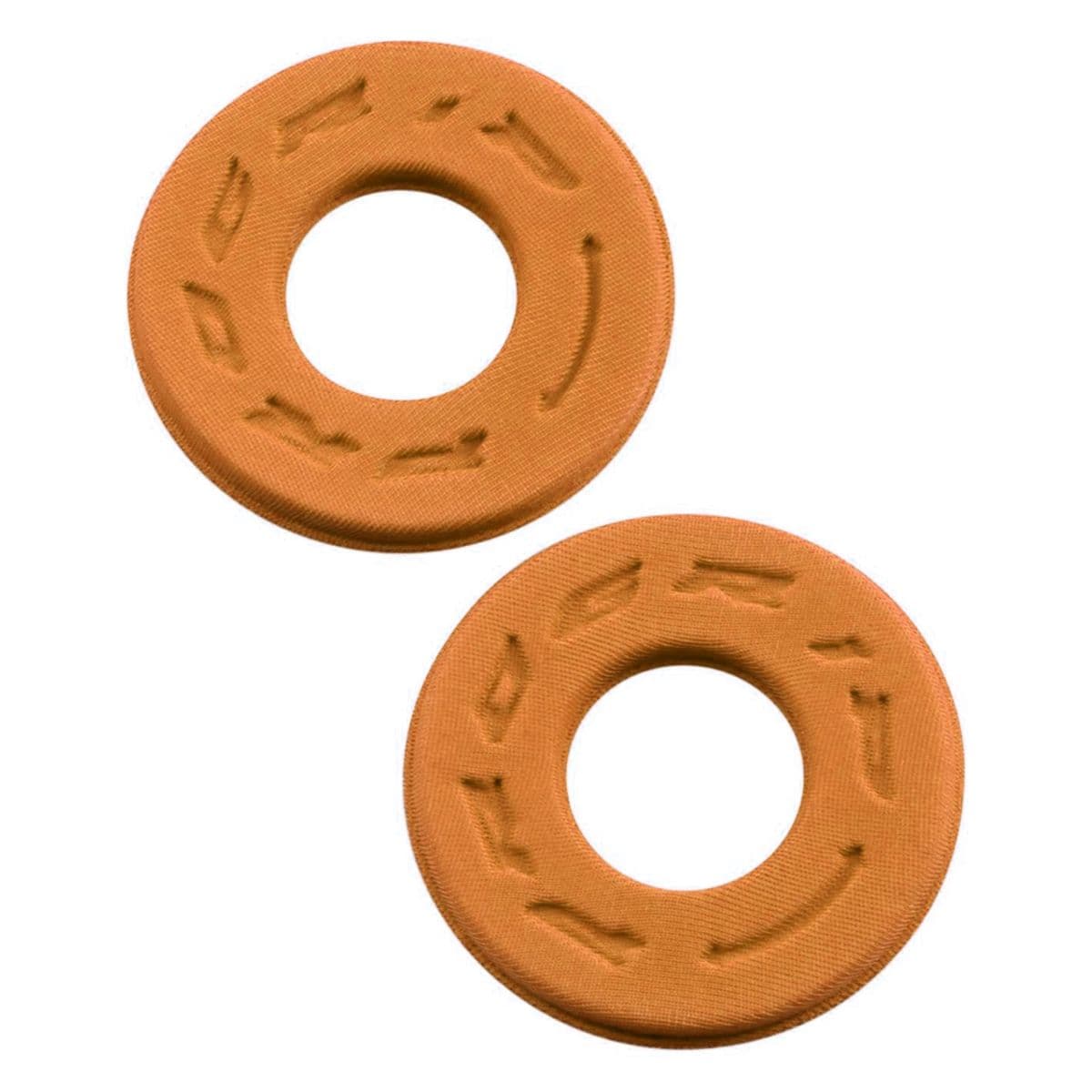 Progrip - Donuts De Poignées De Guidon - Orange Progrip